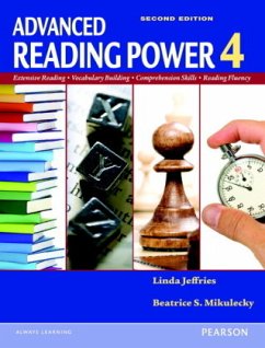 Advanced Reading Power 4 - Jeffries, Linda;Mikulecky, Beatrice S.