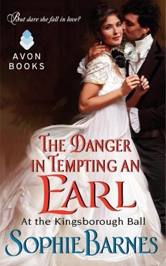 The Danger in Tempting an Earl - Barnes, Sophie