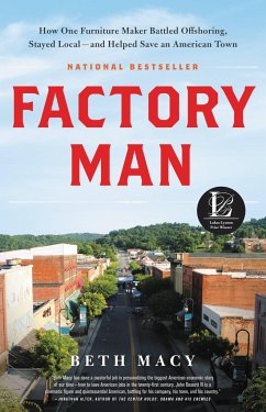 Factory Man - Macy, Beth