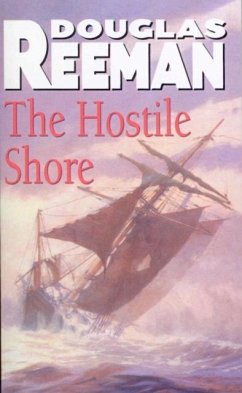 Cover The Hostile Shore