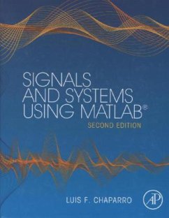 Signals and Systems using MATLAB - Chaparro, Luis