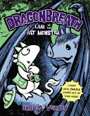 Lair of the Bat Monster: Dragonbreath Book 4