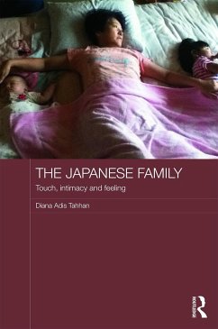 The Japanese Family - Tahhan, Diana Adis