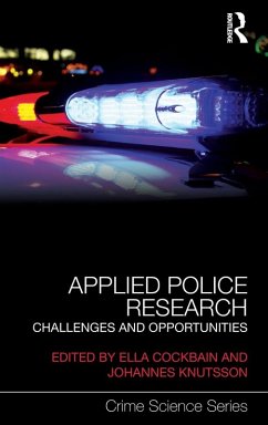 Cover Applied Police Research