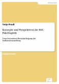 Konzepte und Perspektiven der B2C Paketlogistik (eBook, PDF)
