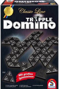 Schmidt 49287 - Tripple-Domino