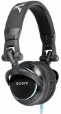Sony MDR-V 55 L DJ Stereo On-Ear Kopfhörer blau Sony MDR-V 55 L DJ Stereo On-Ear Kopfhörer blau