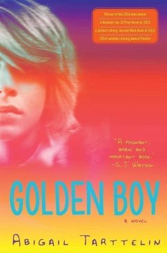 Golden Boy - Tarttelin, Abigail