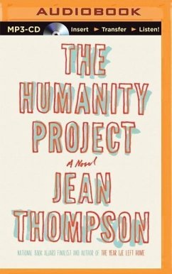 The Humanity Project - Thompson, Jean