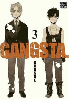 Gangsta., Vol. 3 - Kohske