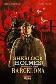 Sherlock Holmes i la conspiració de Barcelona