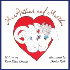 Cover MacArthur and Martha