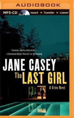 The Last Girl - Casey, Jane