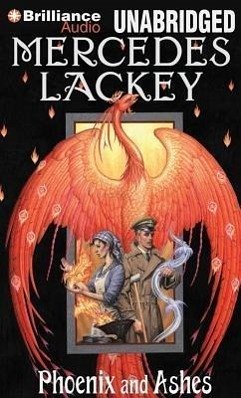 Phoenix and Ashes - Lackey, Mercedes