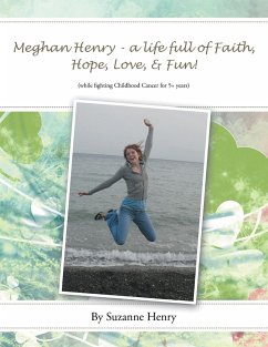 Meghan Henry - A Life Full of Faith, Hope, Love, & Fun!