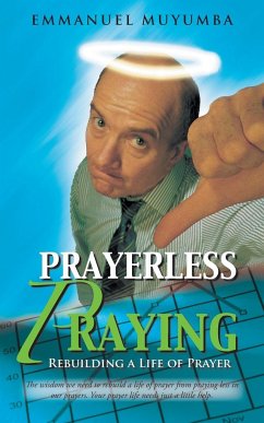 Prayerless Praying