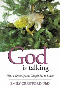 God Is Talking - Crawford, Emily