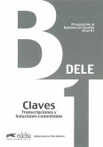 DELE B1. Lösungsschlüssel zum Übungsbuch