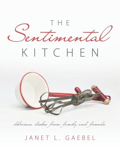 Cover The Sentimental Kitchen