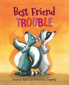 Best Friend Trouble - Itani, Frances
