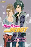 High School Debut (3-In-1 Edition), Vol. 3