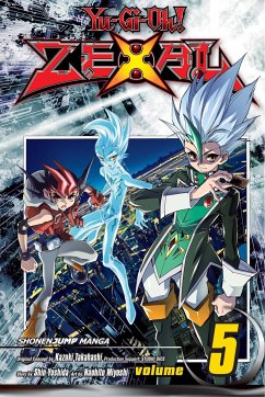 Yu-Gi-Oh! Zexal, Vol. 5 - Yoshida, Shin