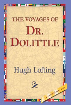 The Voyages of Doctor Dolittle - Lofting, Hugjh