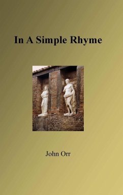 In A Simple Rhyme - Orr, John