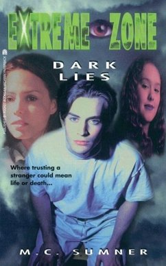 Dark Lies - Sumner, M. C.