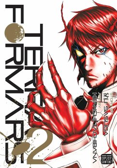 Terra Formars, Vol. 2 - Sasuga, Yu