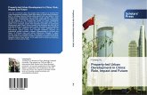 Property-led Urban Development in China: Role, Impact and Future