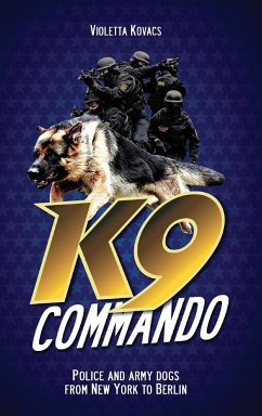 K9 Commando - Kovacs, Violetta