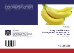 Integrated Nutrient Management In Banana Cv. Grand Naine