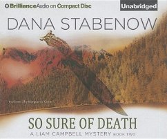 So Sure of Death - Stabenow, Dana