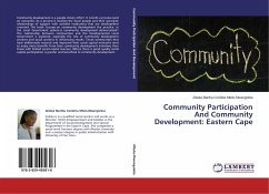 Community Participation And Community Development: Eastern Cape