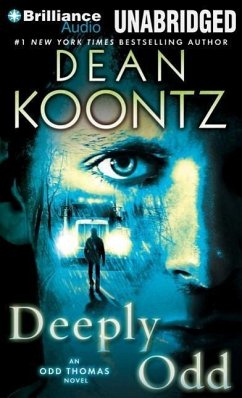 Deeply Odd - Koontz, Dean