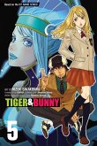 Tiger & Bunny, Volume 5