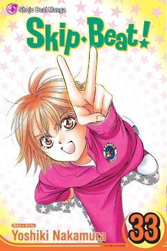 Skip-Beat!, Vol. 33 - Nakamura, Yoshiki