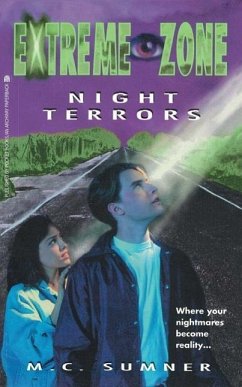 Night Terrors - Sumner, M. C.