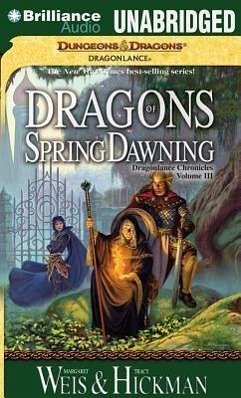 Dragons of Spring Dawning - Weis, Margaret; Hickman, Tracy