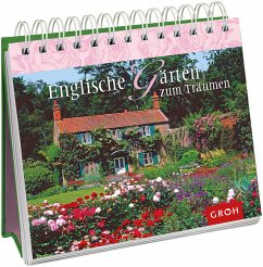 Cover Englische Gärten zum Träumen