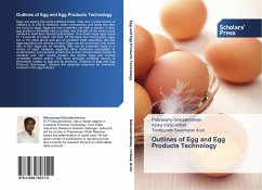 Outlines of Egg and Egg Products Technology - Gokulakrishnan, Palanisamy;Irshad, Abdul Vahid;Arun, Thottipurath Sasidharan