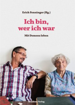 Cover Ich bin, wer ich war