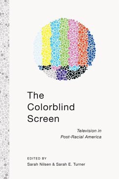 The Colorblind Screen - Turner, Sarah E