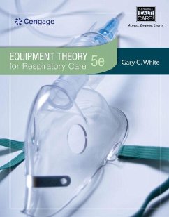 Workbook for White's Equipment Theory for Respiratory Care, 5th - White, Gary