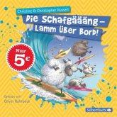 Lamm über Bord! / Die Schafgäääng Bd.3 (2 Audio-CDs)