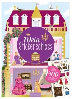 Mein Stickerschloss