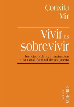 Cover Vivir es sobrevivir (eBook, ePUB)