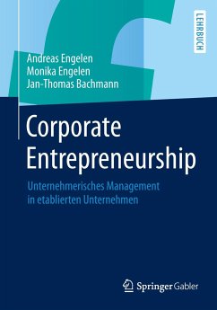 Corporate Entrepreneurship - Engelen, Andreas;Engelen, Monika;Bachmann, Jan-Thomas