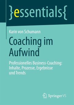 Coaching im Aufwind - Schumann, Karin von